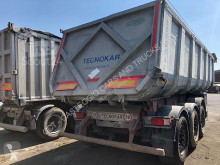 Semi remorque benne TecnoKar Trailers T3SP36/DELFINO CTG 04