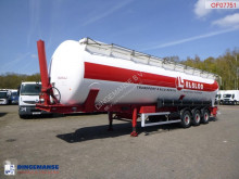 Naczepa Feldbinder Powder tank (tipping) 63 m3 cysterna używana