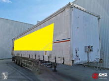 Samro tautliner semi-trailer Oplegger tambours