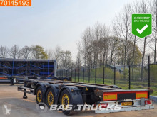Semi remorque porte containers Kögel SW24 2x20-30-40 Ft Liftachse