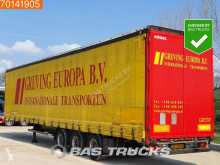 Kögel tautliner semi-trailer S24-1 NL-Trailer / Mega