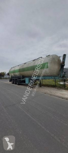Semi remorque citerne pulvérulent Benalu T34C 1RA