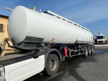 Semi remorque citerne hydrocarbures Trailor Non spécifié