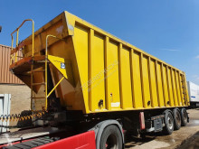 Semirremolque Benalu C34CMS01 50cub volquete usado