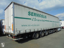 Semi remorque rideaux coulissants (plsc) Fruehauf STANDARD