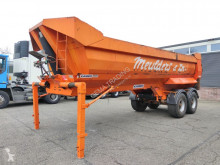Kaiser tipper semi-trailer S3302G37 - TIPPER - STEEL - DRUMBRAKES - 23 CUB (O591)
