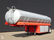 Semirremolque LAG TBA-22 / TANK TRAILER / 5 COMPARTMENTS cisterna usado