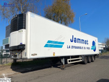 Semirremolque frigorífico mono temperatura Chereau Koel vries Meat hooks