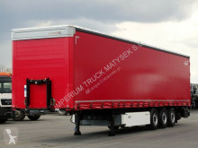 Naczepa Plandeka Kögel CURTAINSIDER / STANDARD/ SAF / PERFECT CONDITION