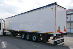 Semi remorque Schmitz Cargobull SW 24/ WALKINGFLOOR SEITLICHE TÜREN FALTWAND 10 fond mouvant occasion