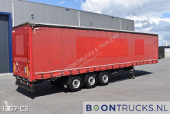 Semi reboque Kögel S24 | ALU BORDWÄNDE * HARTHOLZBODEN cortinas deslizantes (plcd) usado