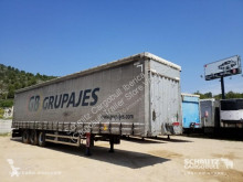 Semirremolque lonas deslizantes (PLFD) Curtainsider Standard