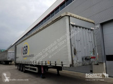Sættevogn Curtainsider Standard glidende gardiner brugt
