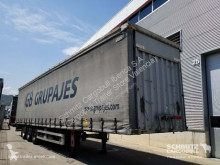 Semirremolque lonas deslizantes (PLFD) Curtainsider Standard