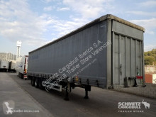 Semirremolque lonas deslizantes (PLFD) Curtainsider Standard