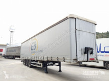 Полуремарке подвижни завеси Samro Curtainsider Standard