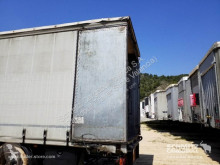 Semi reboque cortinas deslizantes (plcd) Curtainsider Standard