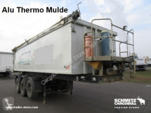 Semirremolque volquete Langendorf Kipper Alukastenmulde Thermomulde 24m³