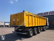 Kaiser construction dump semi-trailer alu 26 m3