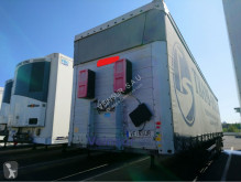 Sættevogn Schmitz Cargobull SFG 24 glidende gardiner brugt
