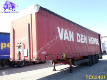 Semiremorca Fliegl Curtainsides obloane laterale suple culisante (plsc) second-hand
