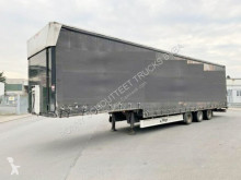 Semirremolque lonas deslizantes (PLFD) Fliegl SDS350 SDS350, Edscha-Verdeck