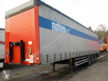 Semirremolque lona corredera (tautliner) Kögel COILMULDE 8M-RUNGENTASCHEN-SAF