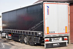 Semi remorque savoyarde Schmitz Cargobull COIL MULDA 2016 IMPORT *460.000km* 2 X LIFT