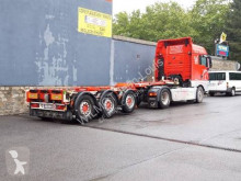 Semirremolque portacontenedores Renders 20-30-40-45 ft
