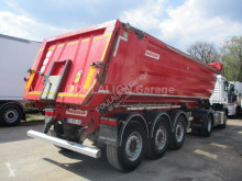 Trailer Fruehauf Optistrong tweedehands kipper