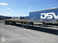Yarı römork taban Krone Materialtransportanhänger