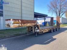 Semi remorque porte engins ACTM Lowbed 57500 kg, B 2,47 + 2x 0,25 mtr