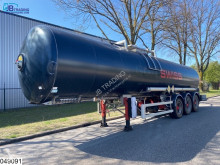 Semi reboque Magyar Bitum 31000 Liter cisterna usado