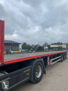Semi remorque plateau Fruehauf
