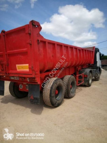 Fruehauf half-pipe semi-trailer