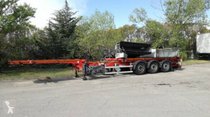 Semi remorque Asca chariot coulissant porte containers occasion