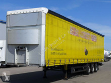 Полуремарке Schmitz Cargobull SCB-S3T*TÜV*Edscha*XL Zertifikat*Schmitz-Achsen* шпригли и брезент втора употреба