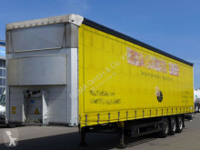 Sættevogn Schmitz Cargobull SCB-S3T*TÜV*Edscha*XL Zertifikat*Schmitz-Achsen* palletransport brugt