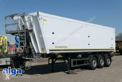 Schmitz Cargobull cereal tipper semi-trailer SKI SKI 24 SL 9.6, Alu, 50m³, Pendelklappe,Liftachse