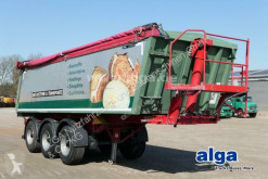 Semirremolque Kempf SKM 35/3, Alu, 26m³, Liftachse, Pendelklappe volquete usado