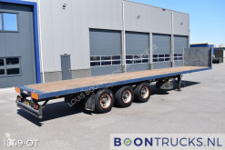 Semirremolque Fruehauf T34CGN1NL | STEEL SUSPENSION * HARDWOOD FLOOR * APK 11-2021 caja abierta usado