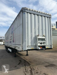 Krone beverage delivery semi-trailer EASY TARP Tautliner Standa Getränke Zert. XL Cod
