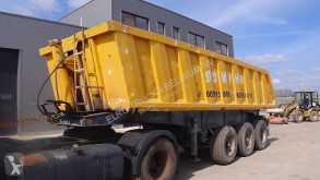 Semirremolque Kögel SKML24 (STEEL SUSPENSION / CHASSIS STEEL / BPW AXLES) volquete usado