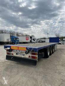 Semirremolque caja abierta General Trailers Non spécifié