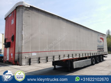 Semi remorque rideaux coulissants (plsc) Lecitrailer M3S