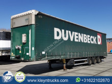 Semirremolque Schmitz Cargobull SCS lonas deslizantes (PLFD) usado