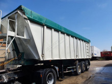 Semi remorque Benalu C34CSB01 45m2 benne occasion