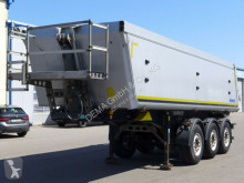 Semi remorque benne Schmitz Cargobull SKI 24 SL 7.2*24m³*Rollplane*Alu*