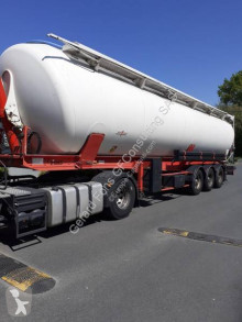 Semirremolque Spitzer 60M3 BASCULANTE cisterna alimentario usado