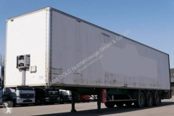 Semi remorque savoyarde General Trailers TF 34